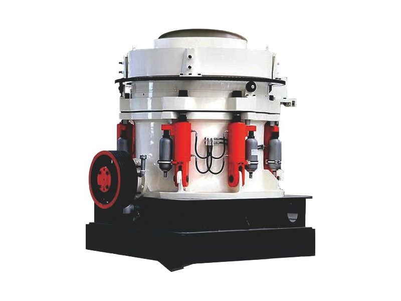 HPT系列多缸液壓圓錐式破碎機